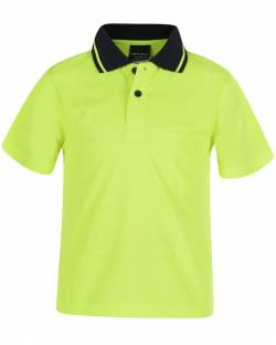 Infants Hi Vis Polo